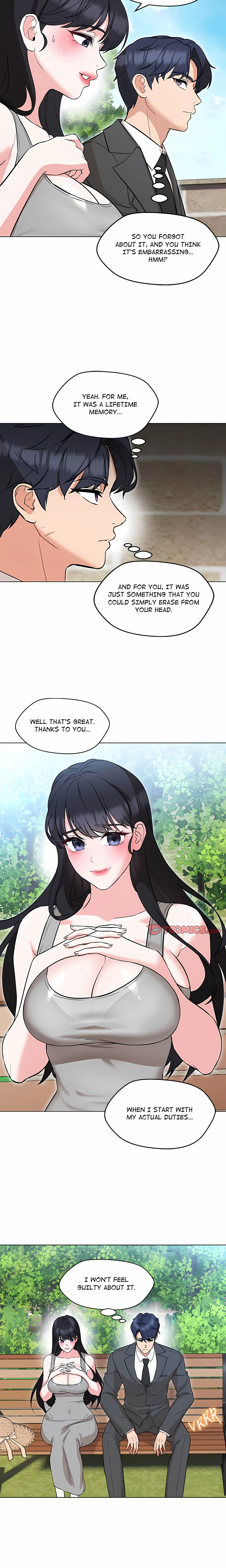 [MOTION] My Teacher, Milady (Uncensored), chapter 7, page 9 of 29