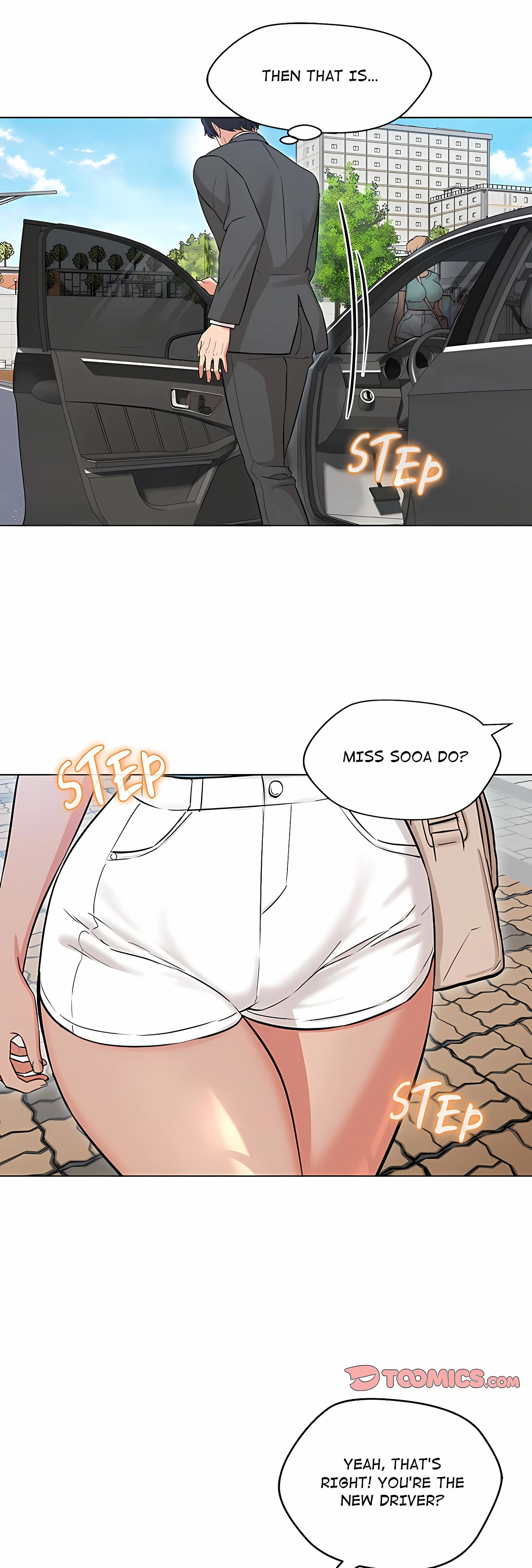 [MOTION] My Teacher, Milady (Uncensored), chapter 7, page 13 of 29