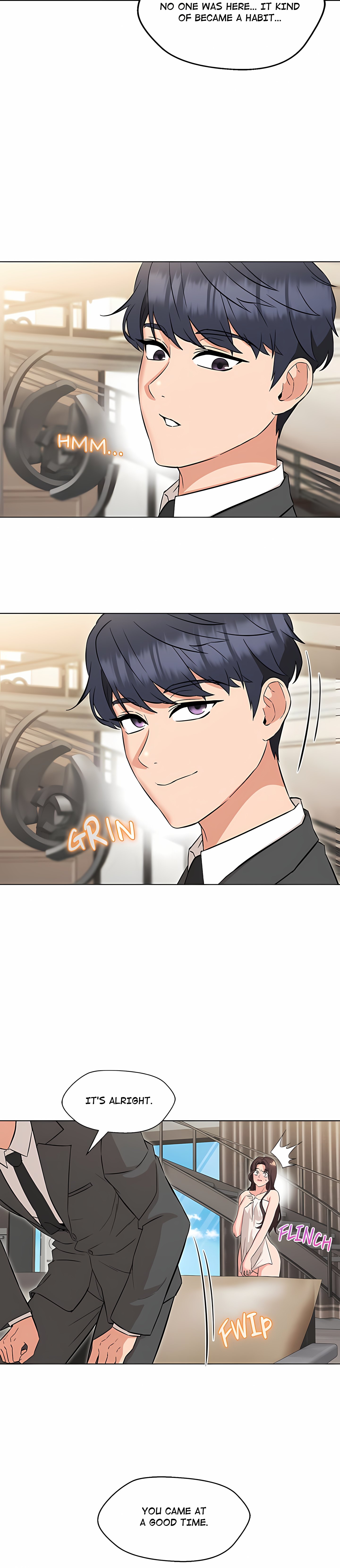 [MOTION] My Teacher, Milady (Uncensored), chapter 7, page 27 of 29