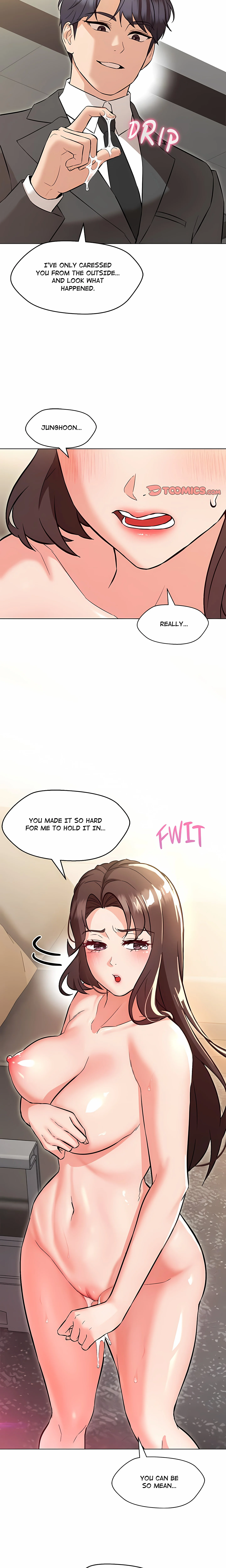 [MOTION] My Teacher, Milady (Uncensored), chapter 8, page 7 of 32