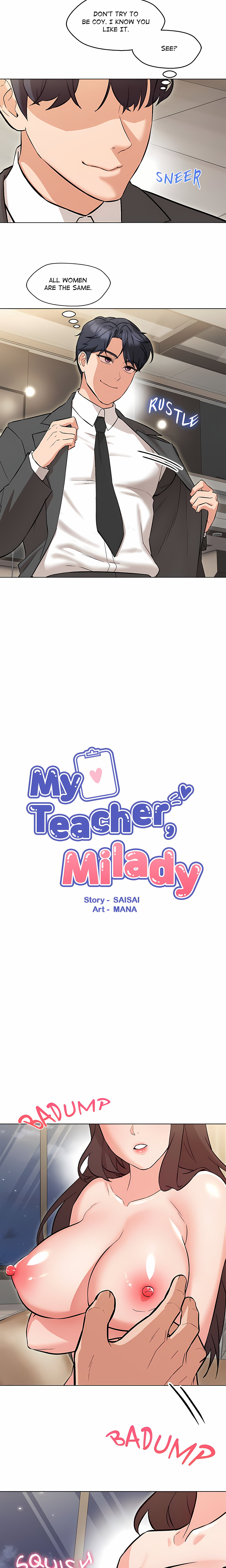 [MOTION] My Teacher, Milady (Uncensored), chapter 8, page 8 of 32