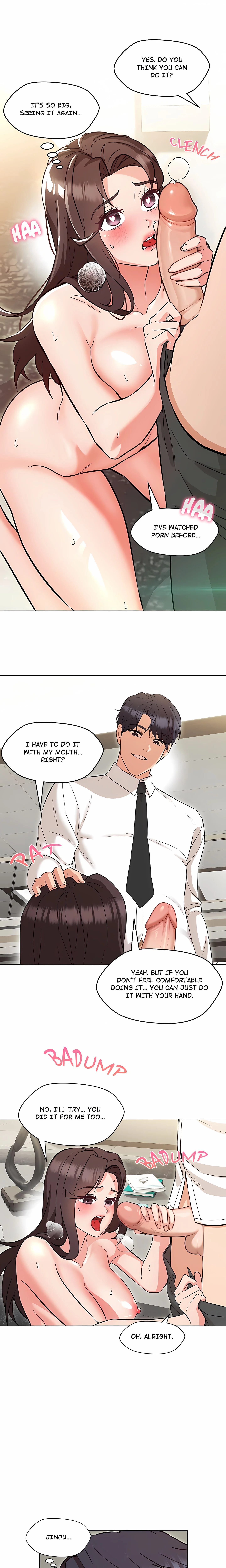 [MOTION] My Teacher, Milady (Uncensored), chapter 8, page 14 of 32