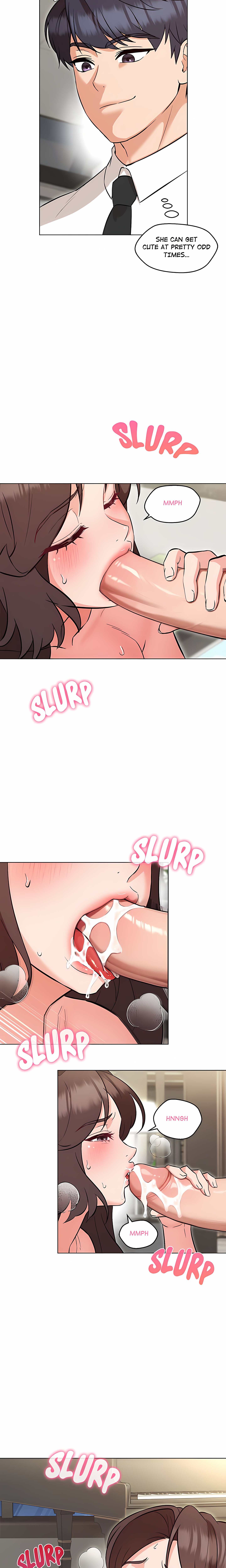 [MOTION] My Teacher, Milady (Uncensored), chapter 8, page 15 of 32