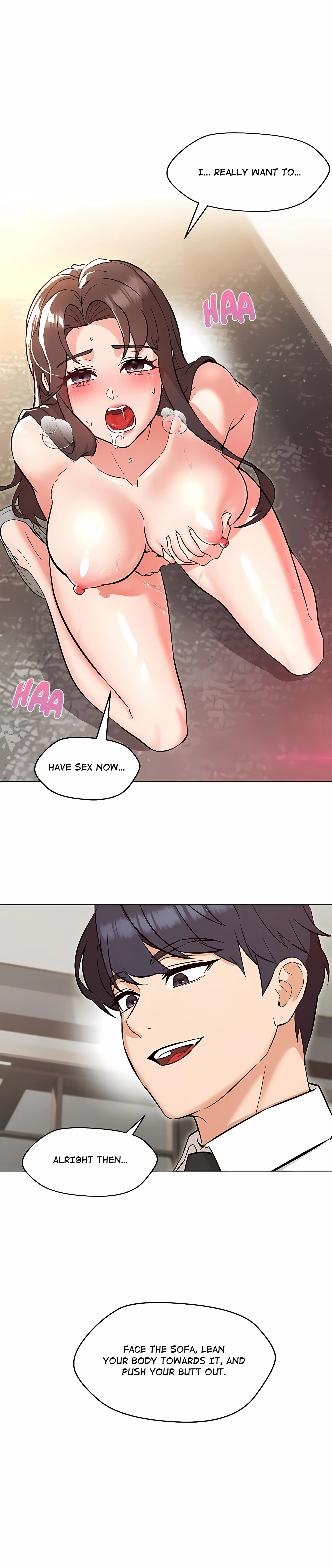 [MOTION] My Teacher, Milady (Uncensored), chapter 8, page 19 of 32