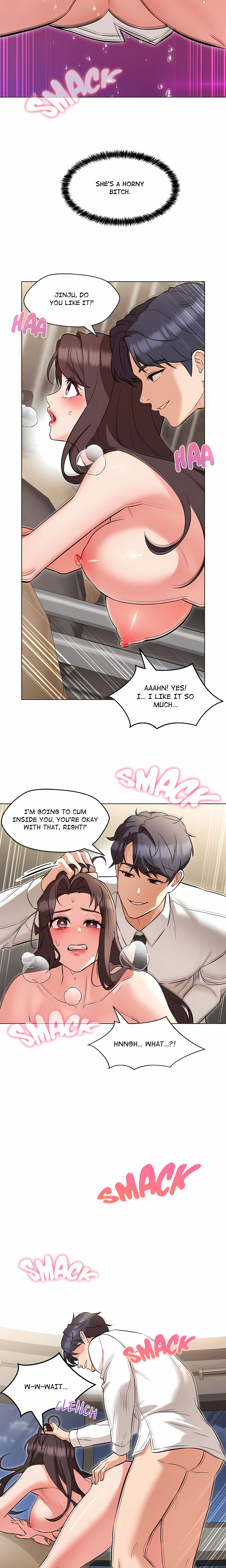 [MOTION] My Teacher, Milady (Uncensored), chapter 8, page 27 of 32