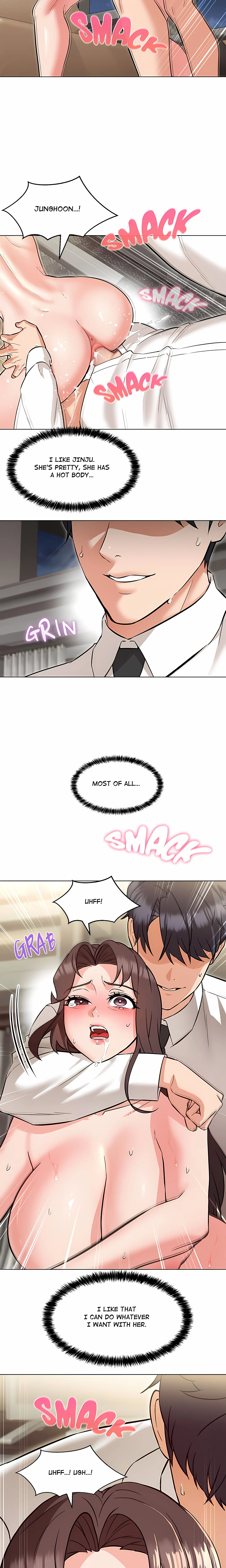 [MOTION] My Teacher, Milady (Uncensored), chapter 8, page 28 of 32