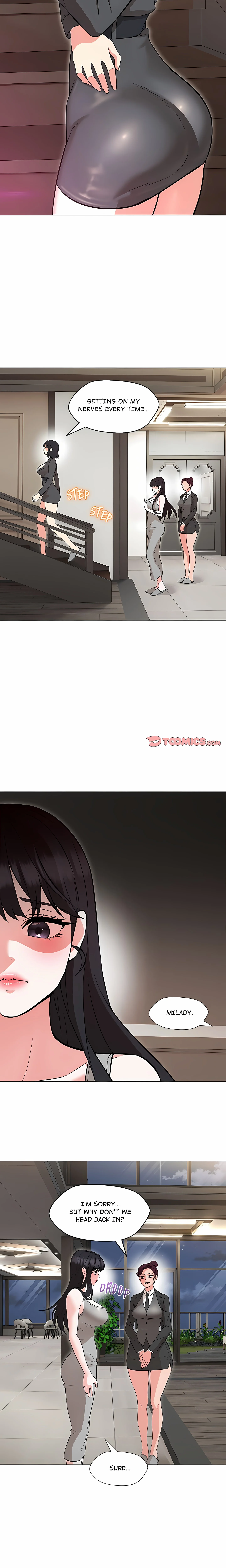 [MOTION] My Teacher, Milady (Uncensored), chapter 9, page 11 of 29