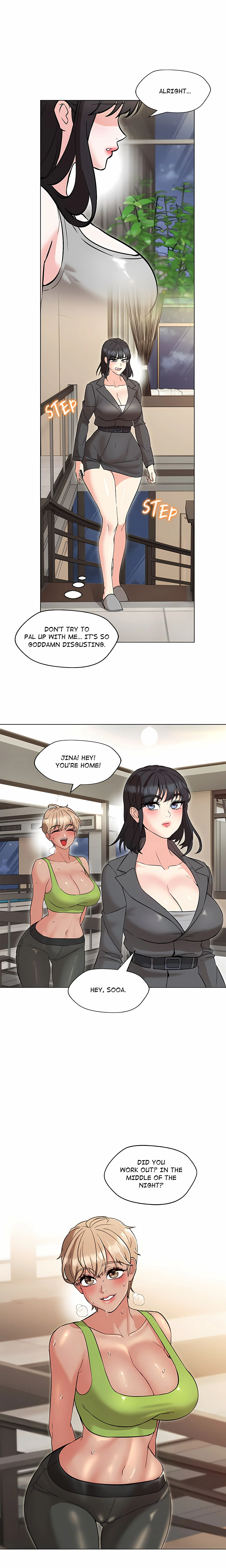 [MOTION] My Teacher, Milady (Uncensored), chapter 9, page 12 of 29