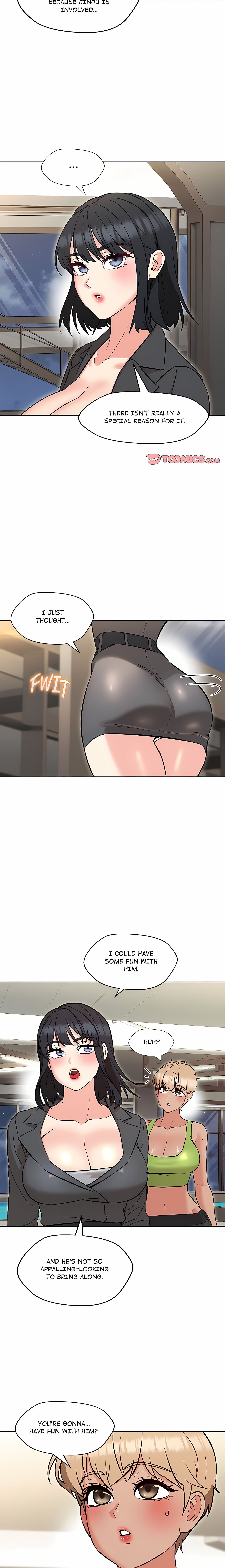 [MOTION] My Teacher, Milady (Uncensored), chapter 9, page 16 of 29