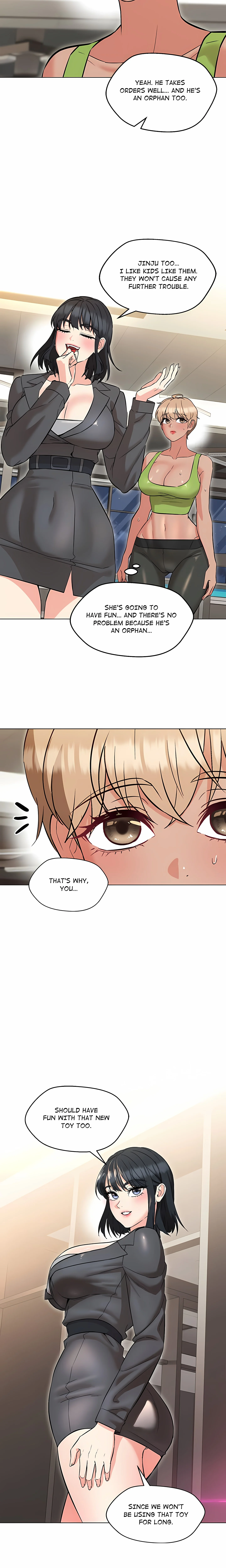 [MOTION] My Teacher, Milady (Uncensored), chapter 9, page 17 of 29