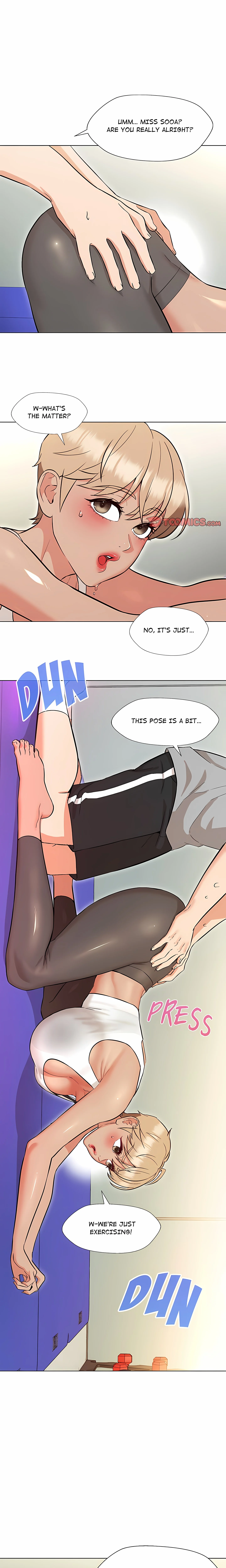 [MOTION] My Teacher, Milady (Uncensored), chapter 10, page 6 of 29