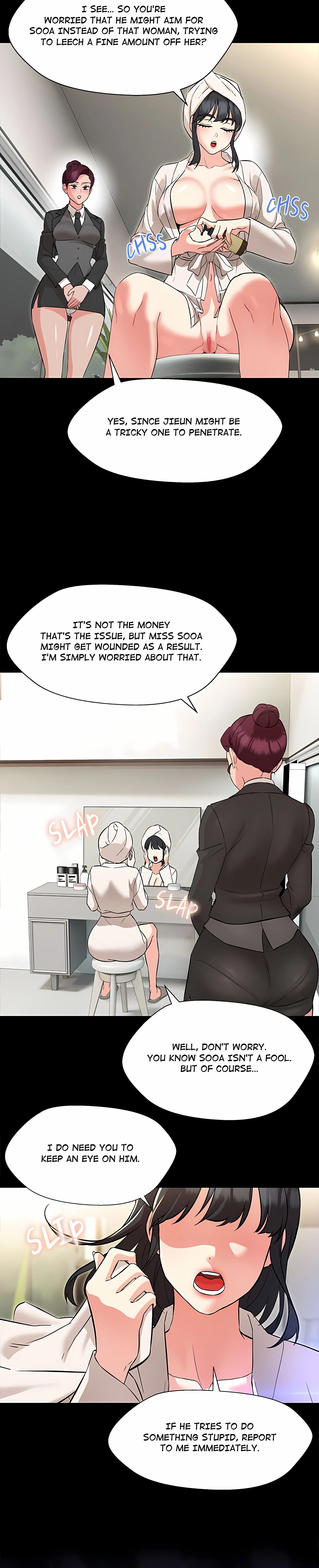 [MOTION] My Teacher, Milady (Uncensored), chapter 10, page 12 of 29