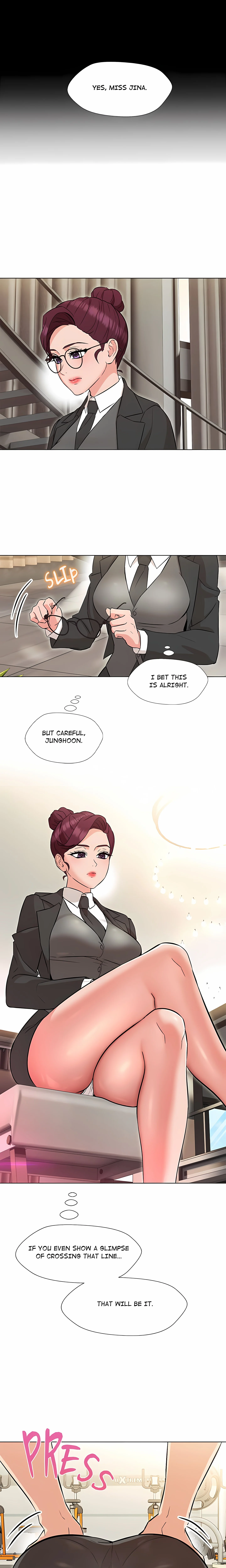 [MOTION] My Teacher, Milady (Uncensored), chapter 10, page 14 of 29