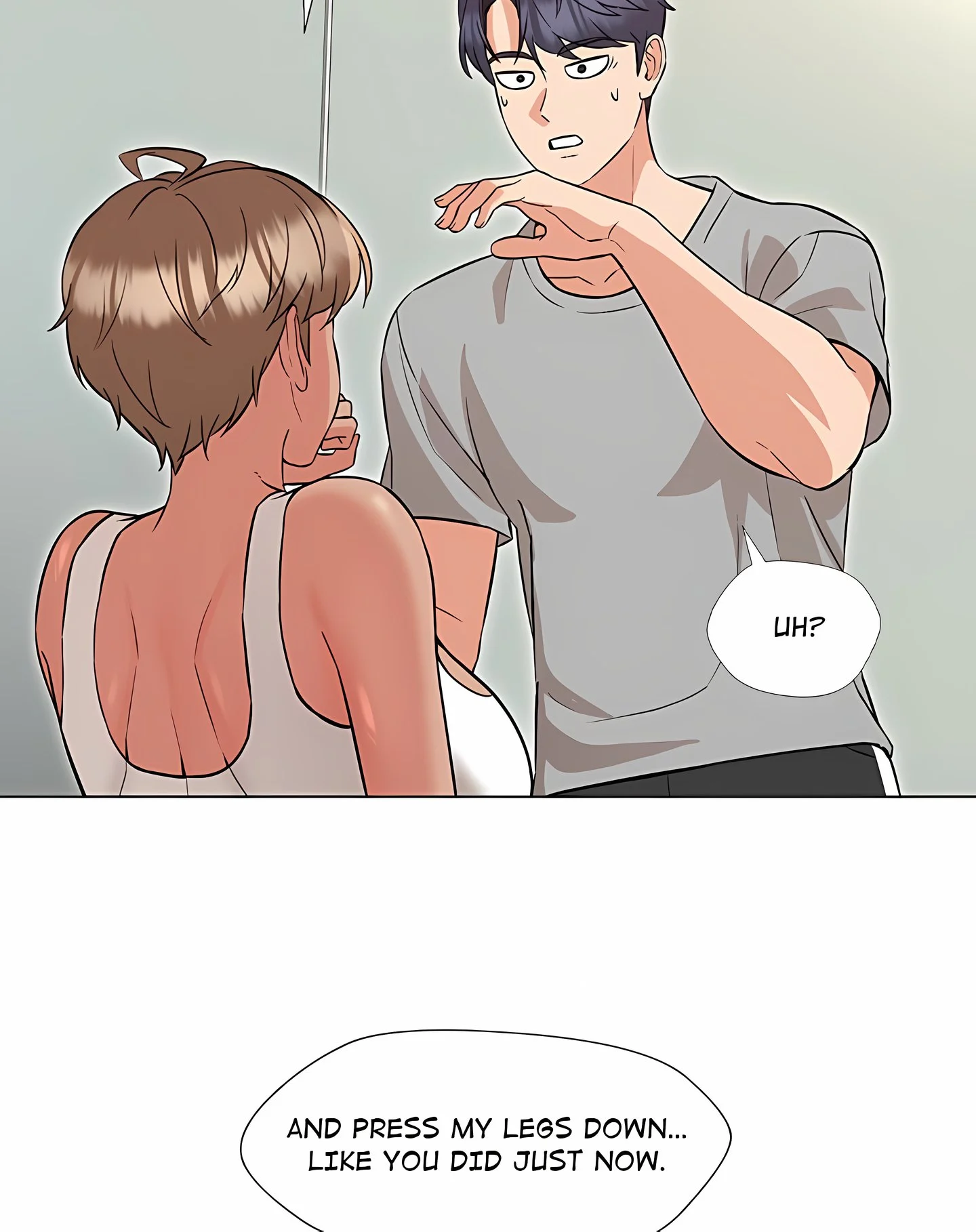 [MOTION] My Teacher, Milady (Uncensored), chapter 10, page 17 of 29