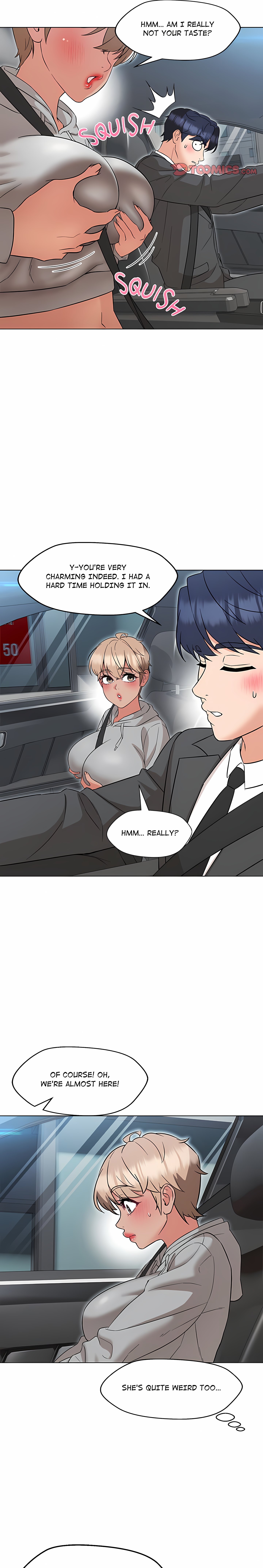 [MOTION] My Teacher, Milady (Uncensored), chapter 11, page 10 of 29