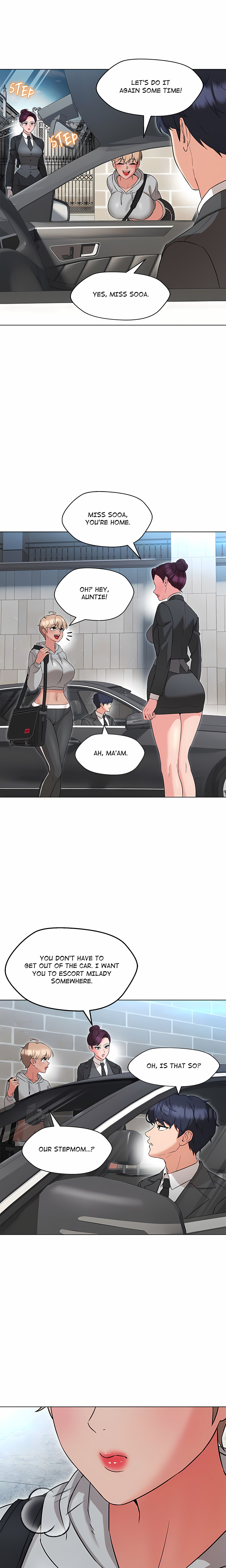 [MOTION] My Teacher, Milady (Uncensored), chapter 11, page 13 of 29