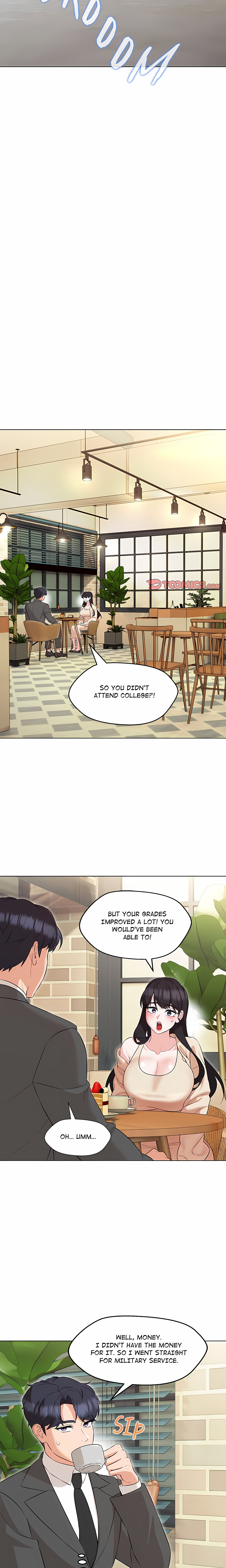 [MOTION] My Teacher, Milady (Uncensored), chapter 11, page 25 of 29
