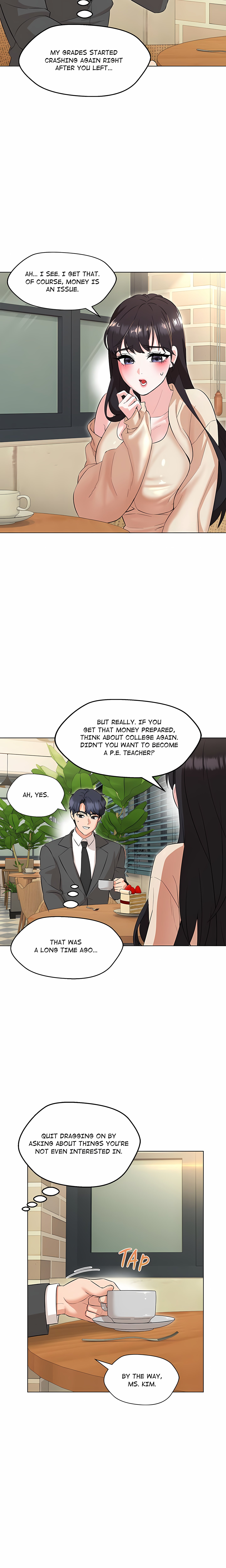 [MOTION] My Teacher, Milady (Uncensored), chapter 11, page 26 of 29