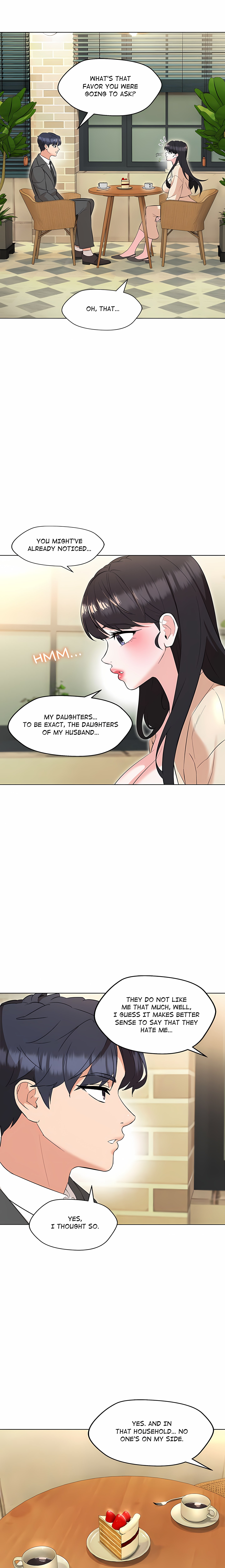 [MOTION] My Teacher, Milady (Uncensored), chapter 11, page 27 of 29