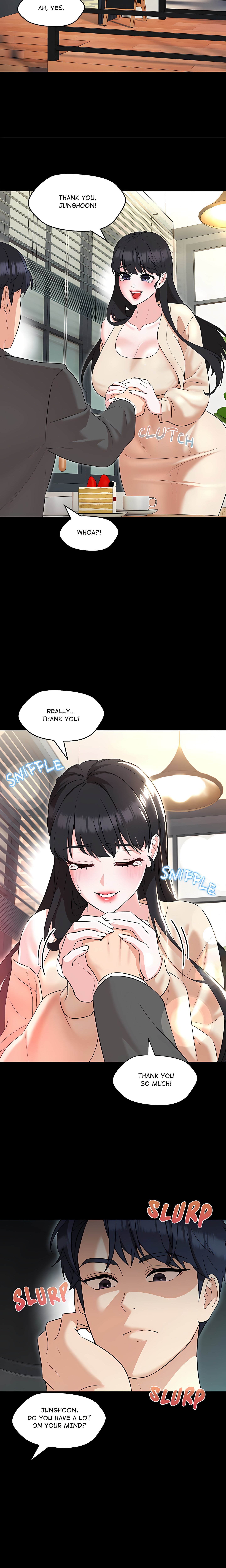 [MOTION] My Teacher, Milady (Uncensored), chapter 12, page 6 of 29