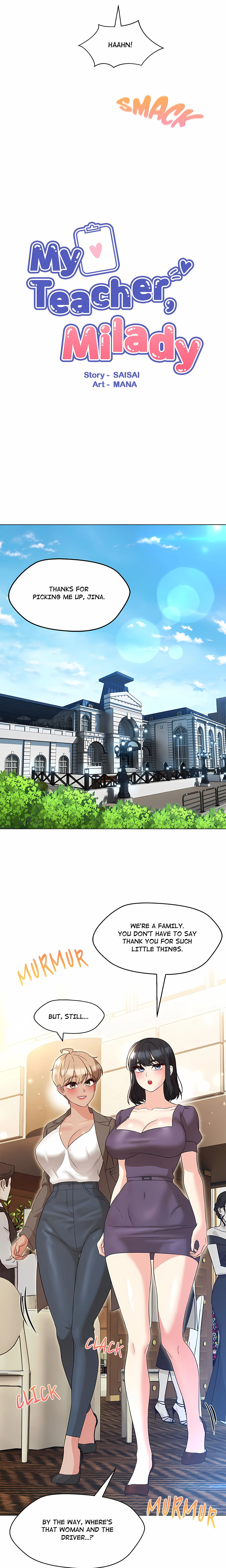 [MOTION] My Teacher, Milady (Uncensored), chapter 14, page 9 of 28