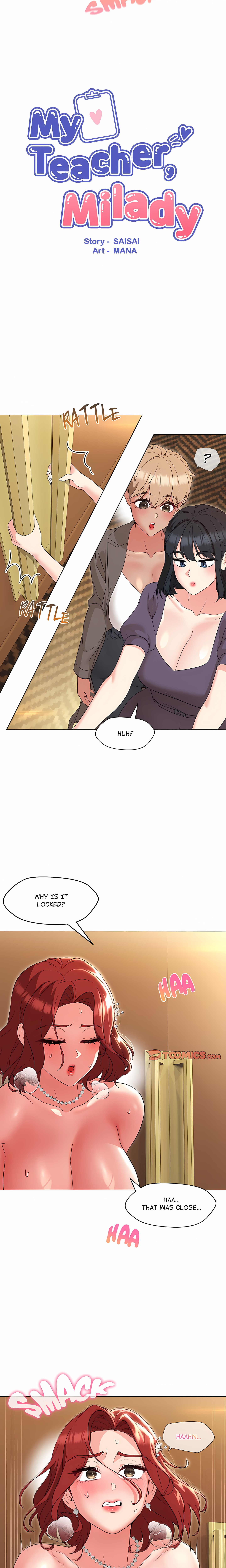 [MOTION] My Teacher, Milady (Uncensored), chapter 15, page 10 of 29