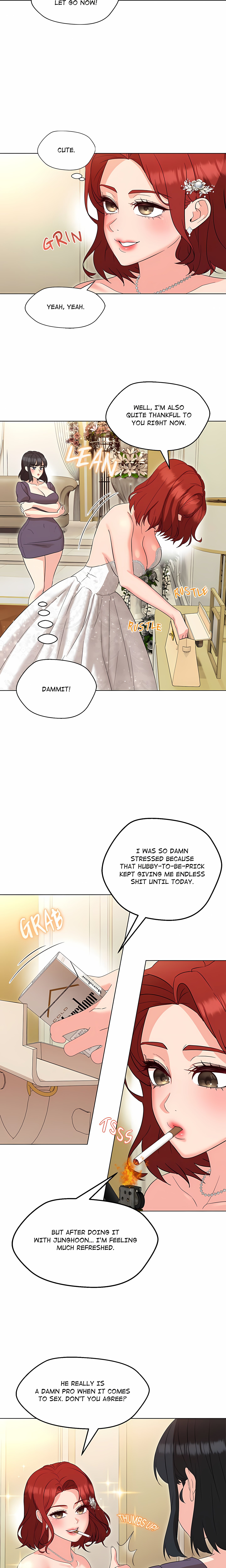 [MOTION] My Teacher, Milady (Uncensored), chapter 16, page 13 of 28