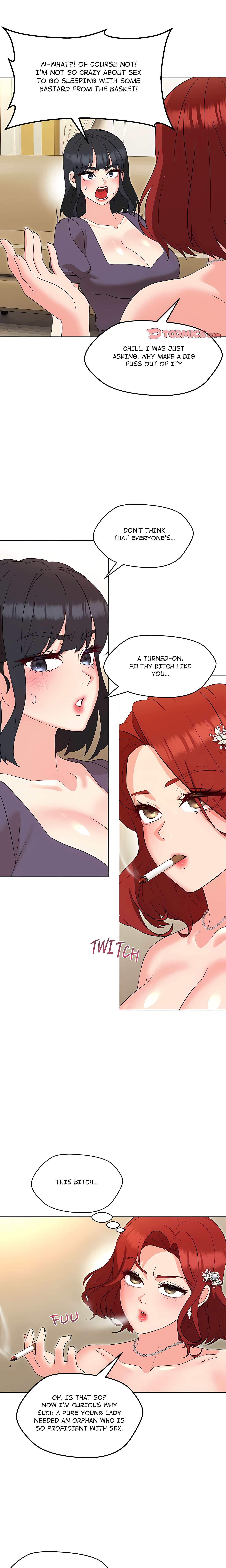 [MOTION] My Teacher, Milady (Uncensored), chapter 16, page 15 of 28