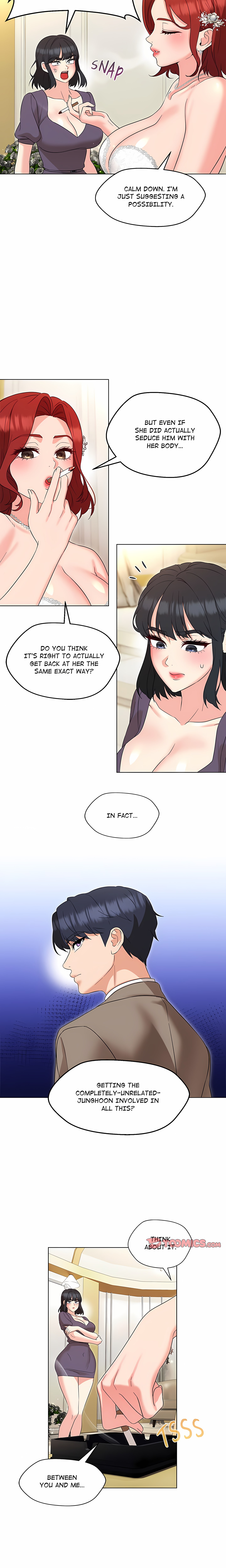 [MOTION] My Teacher, Milady (Uncensored), chapter 16, page 24 of 28