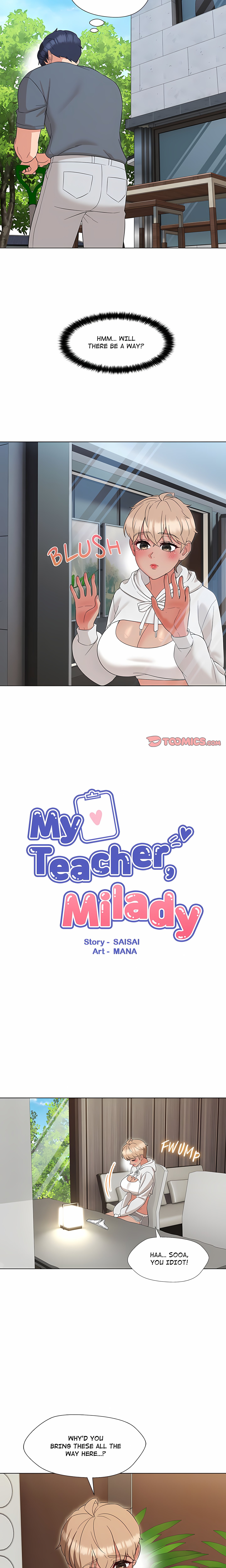 [MOTION] My Teacher, Milady (Uncensored), chapter 17, page 14 of 29
