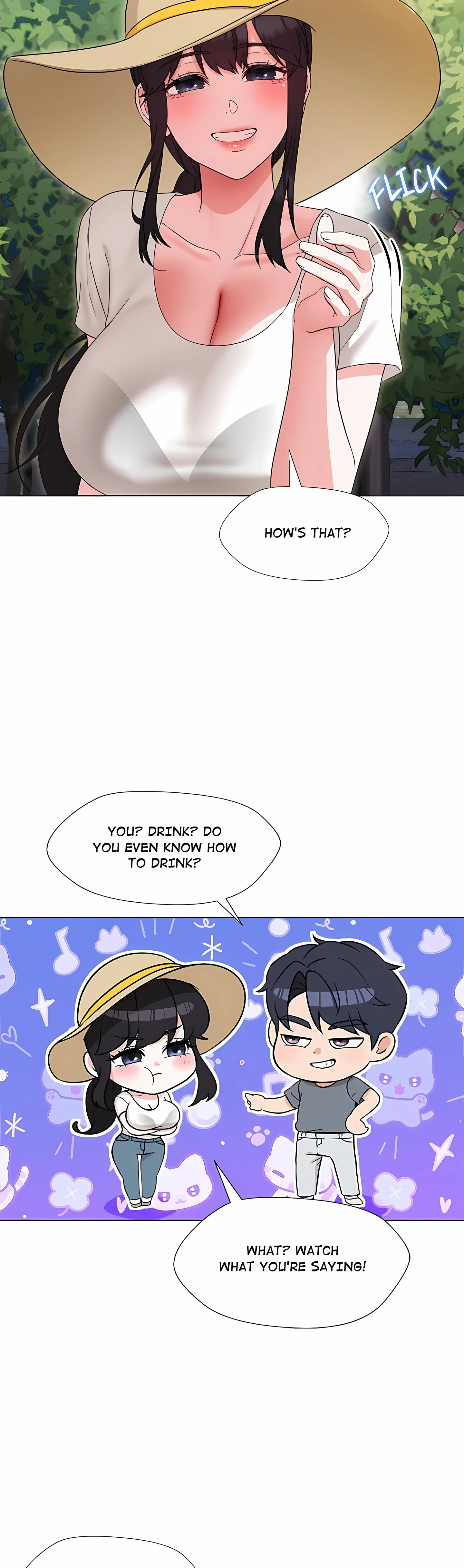 [MOTION] My Teacher, Milady (Uncensored), chapter 18, page 13 of 29