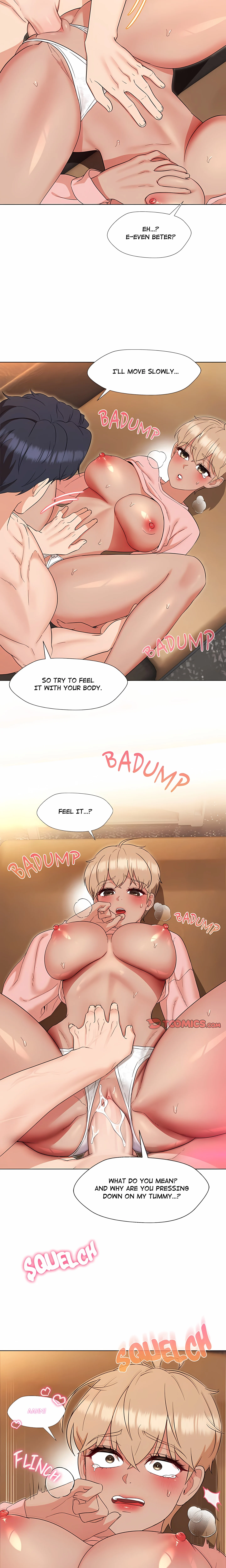 [MOTION] My Teacher, Milady (Uncensored), chapter 20, page 11 of 27