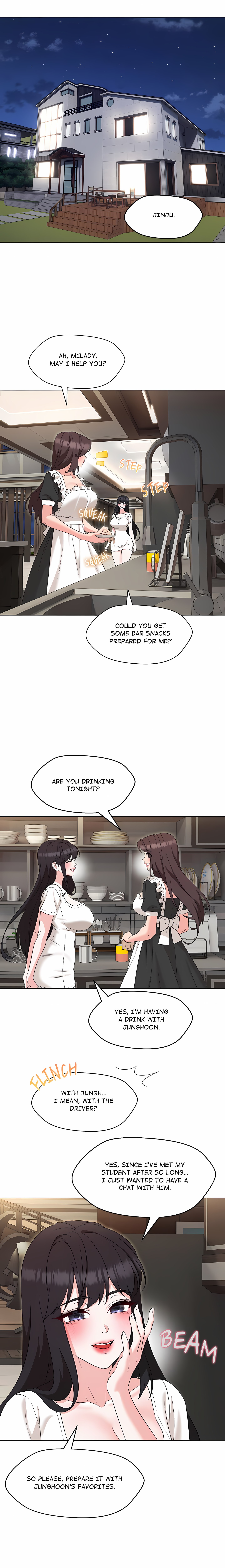 [MOTION] My Teacher, Milady (Uncensored), chapter 21, page 9 of 27