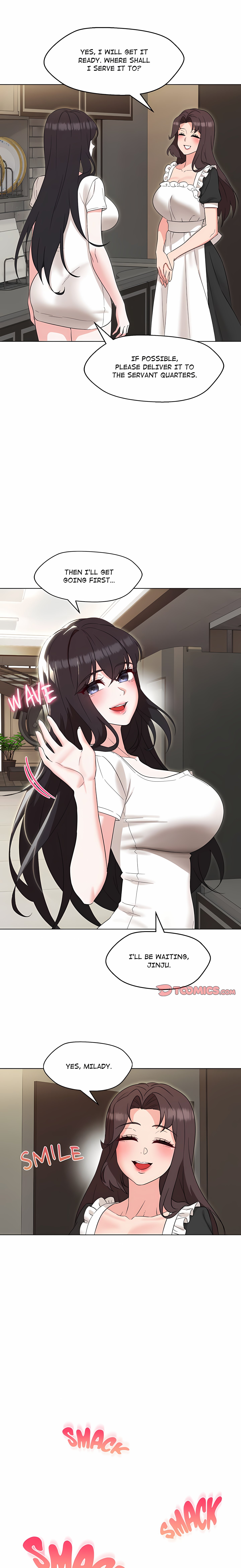 [MOTION] My Teacher, Milady (Uncensored), chapter 21, page 10 of 27