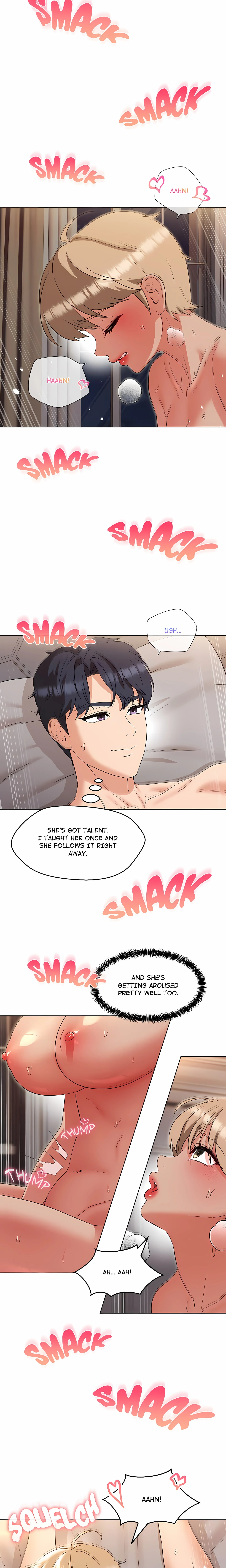 [MOTION] My Teacher, Milady (Uncensored), chapter 21, page 12 of 27