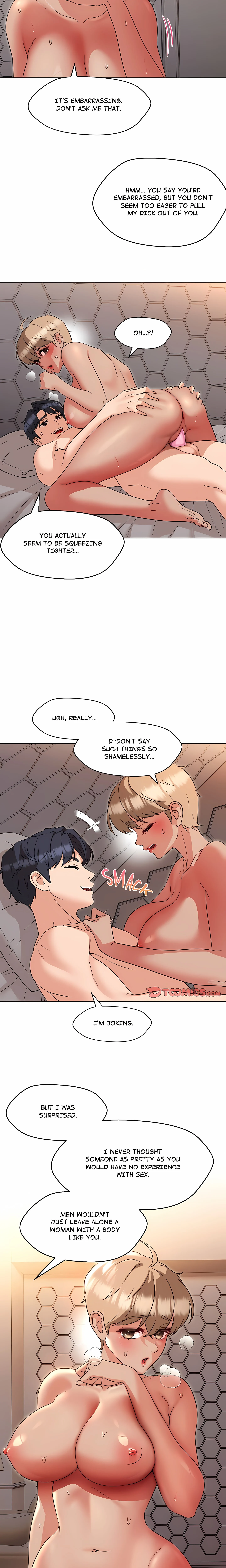 [MOTION] My Teacher, Milady (Uncensored), chapter 21, page 14 of 27