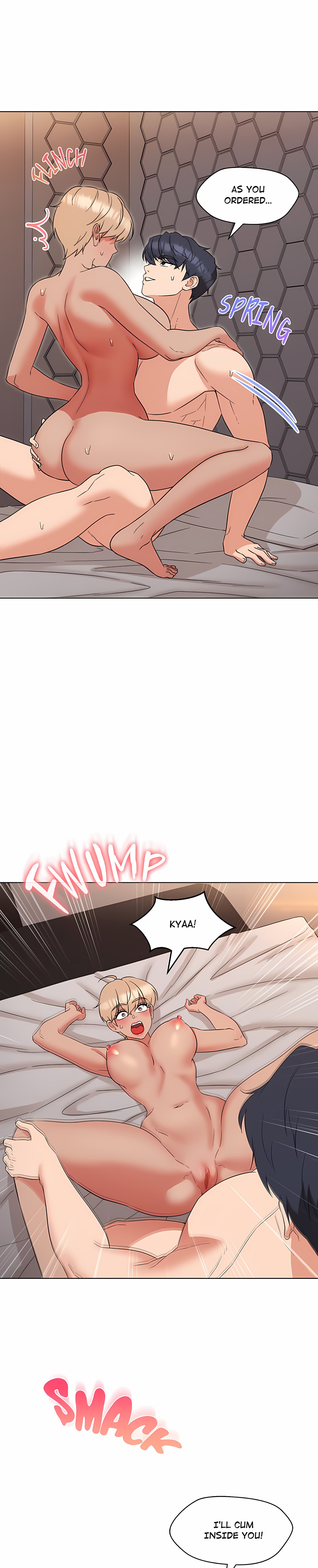 [MOTION] My Teacher, Milady (Uncensored), chapter 21, page 18 of 27
