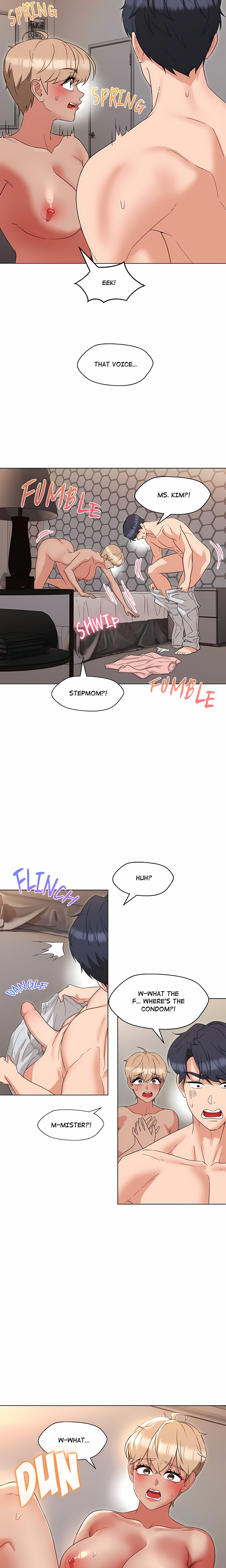 [MOTION] My Teacher, Milady (Uncensored), chapter 21, page 26 of 27