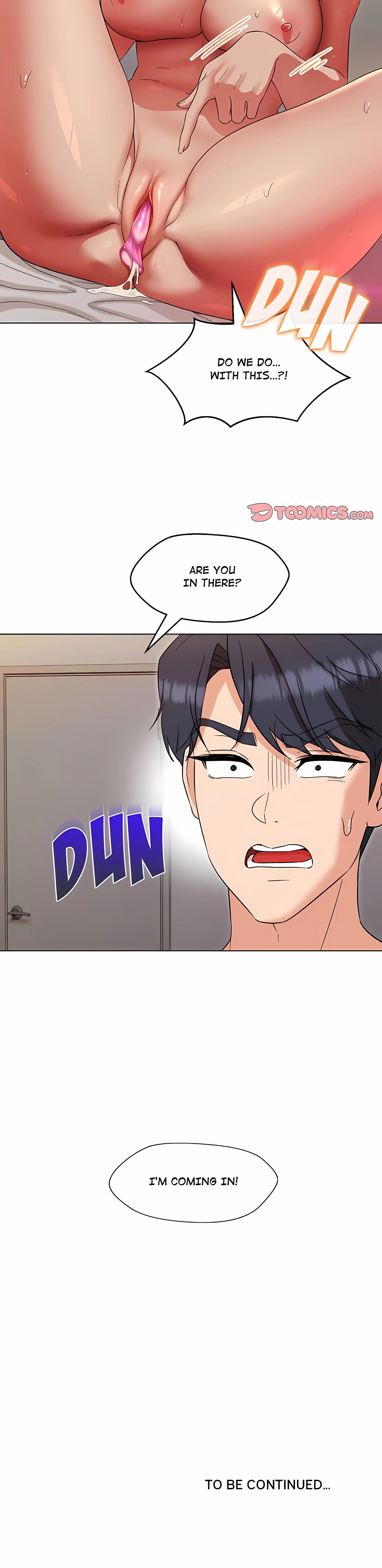 [MOTION] My Teacher, Milady (Uncensored), chapter 21, page 27 of 27