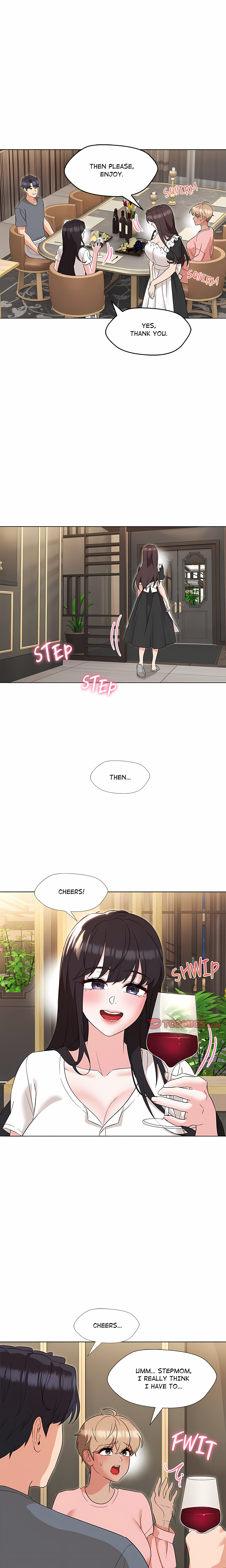 [MOTION] My Teacher, Milady (Uncensored), chapter 22, page 9 of 26