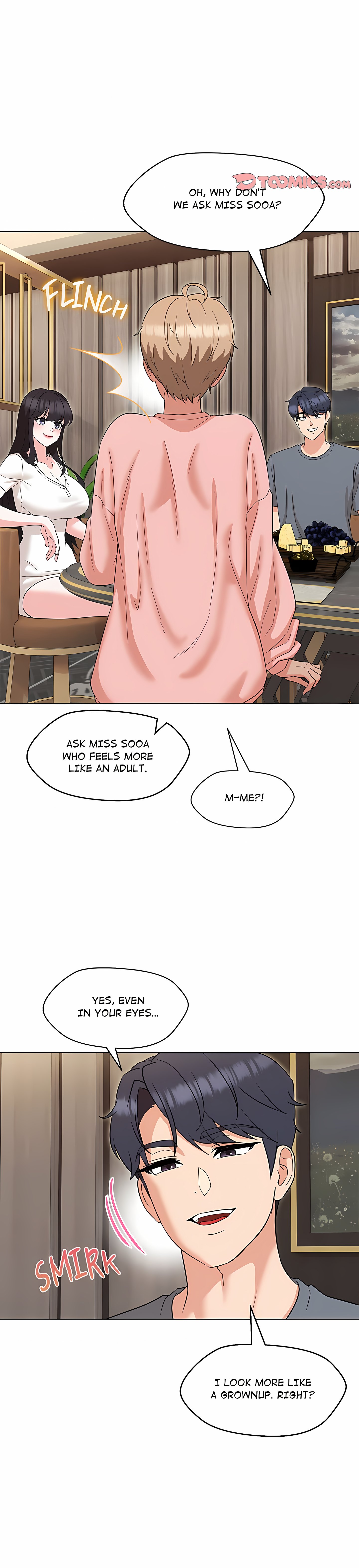 [MOTION] My Teacher, Milady (Uncensored), chapter 22, page 14 of 26