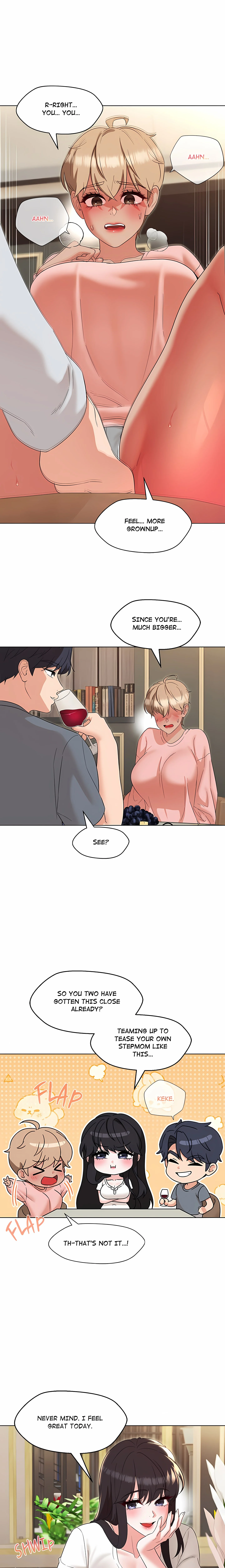 [MOTION] My Teacher, Milady (Uncensored), chapter 22, page 16 of 26