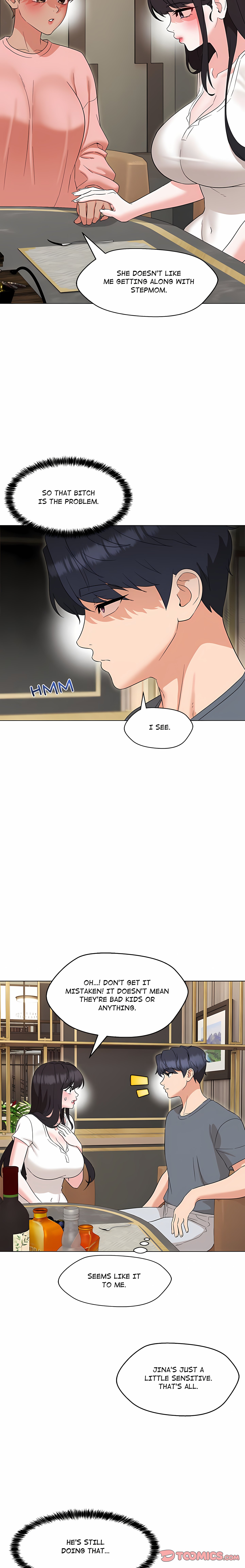 [MOTION] My Teacher, Milady (Uncensored), chapter 22, page 18 of 26