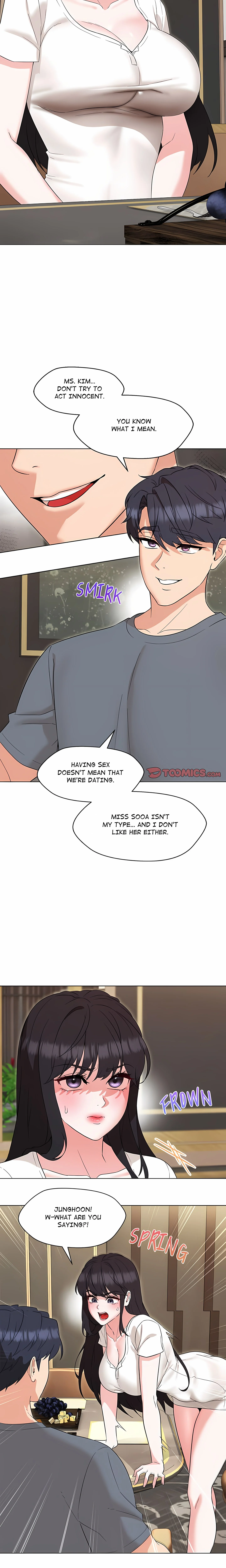 [MOTION] My Teacher, Milady (Uncensored), chapter 23, page 9 of 27