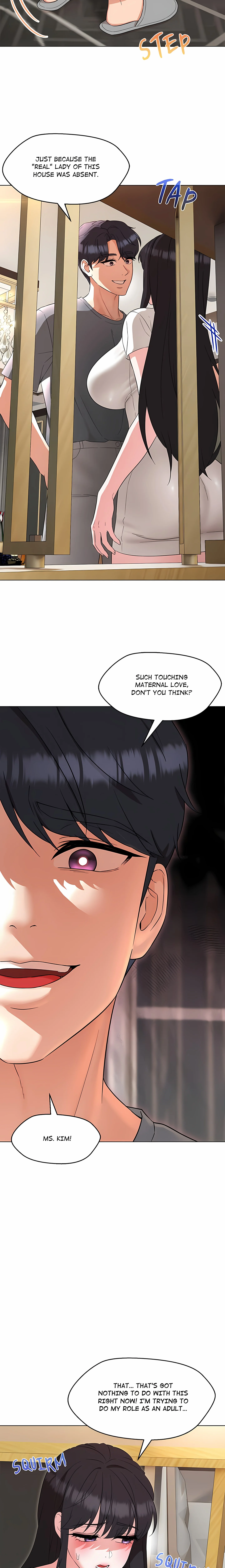 [MOTION] My Teacher, Milady (Uncensored), chapter 23, page 13 of 27