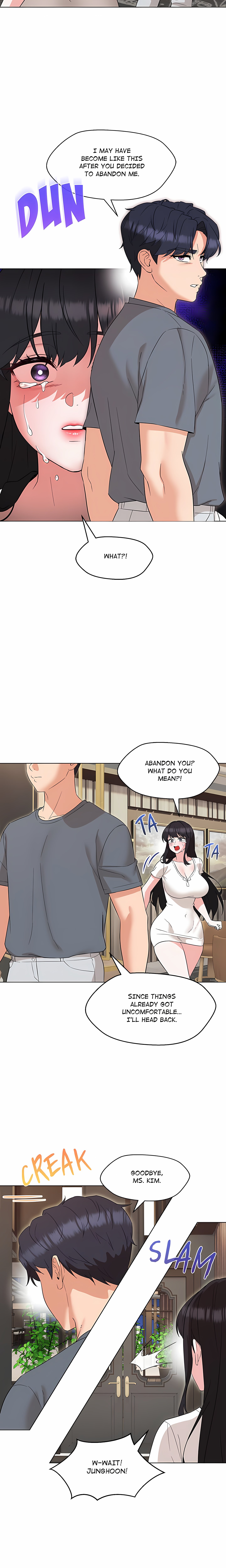 [MOTION] My Teacher, Milady (Uncensored), chapter 23, page 20 of 27