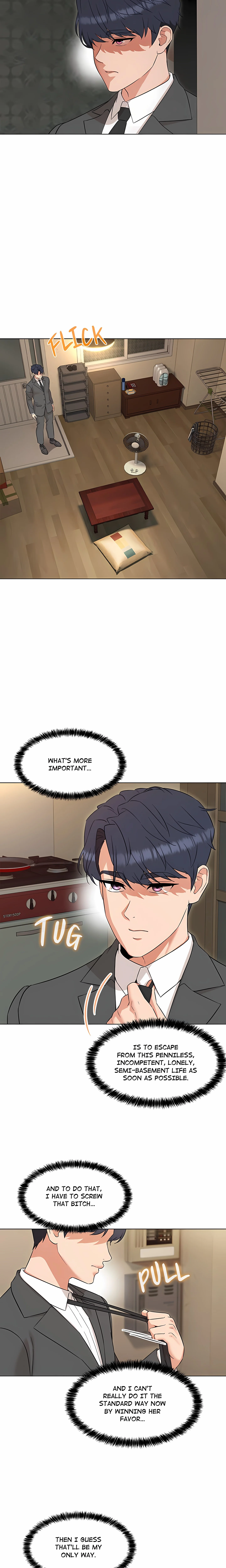 [MOTION] My Teacher, Milady (Uncensored), chapter 23, page 24 of 27
