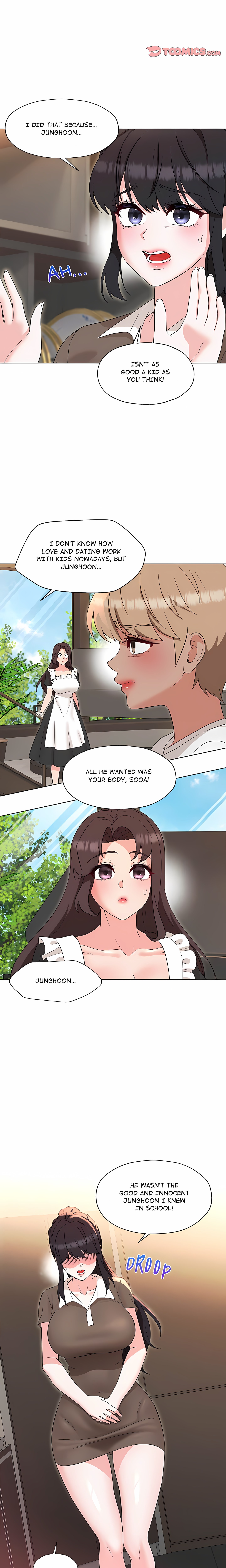 [MOTION] My Teacher, Milady (Uncensored), chapter 25, page 5 of 28