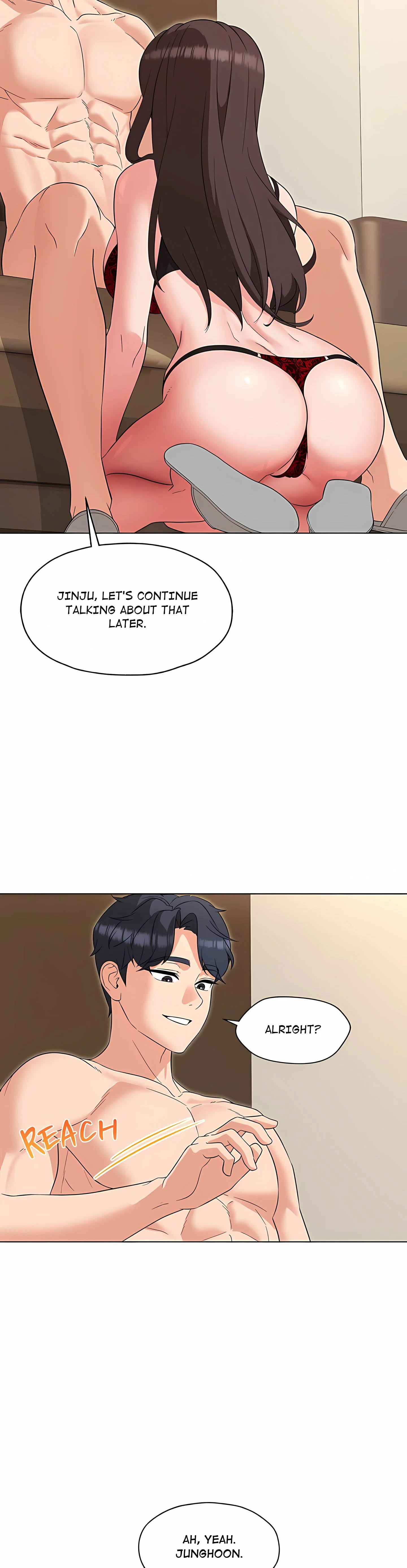 [MOTION] My Teacher, Milady (Uncensored), chapter 25, page 10 of 28
