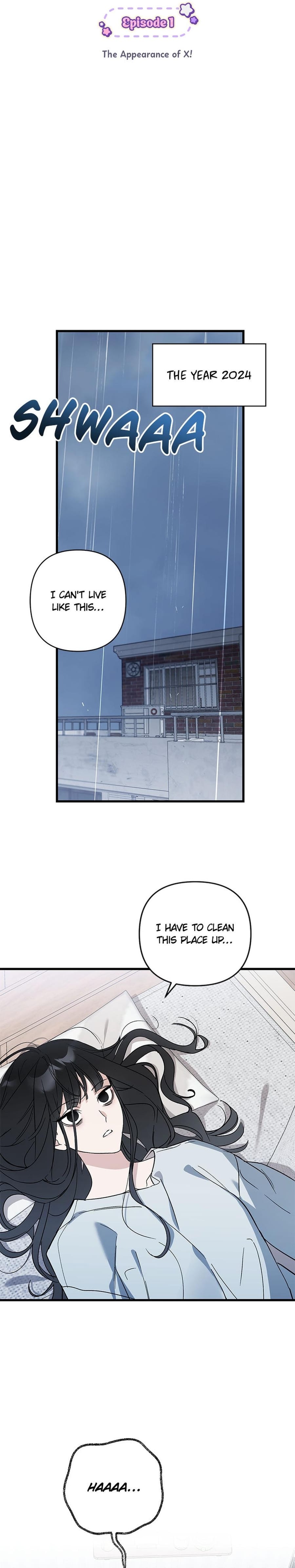 My Very Own X Uncensored, chapter 1, page 10 of 40